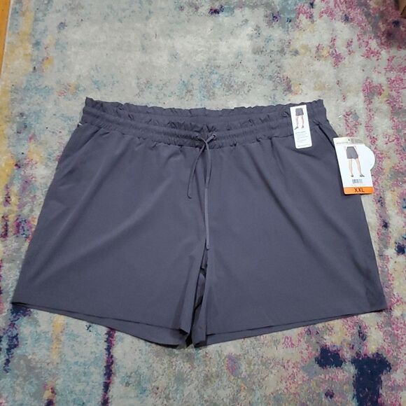 Mondetta Pants - Mondetta Moisture Wicking Athleisure Woven Shorts XXL